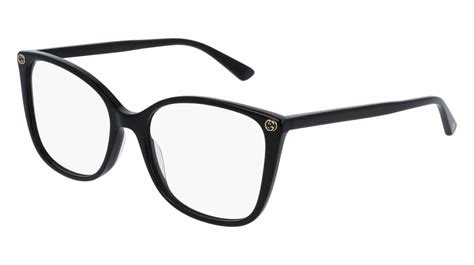 Gucci GG0026O Prescription Eyeglasses 